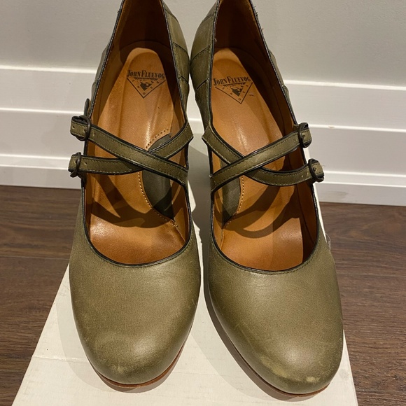 Fluevog Miracles "Hollie" - Picture 3 of 10